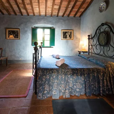 Spacious Farmhouse In Italy With Pool Ghizzano