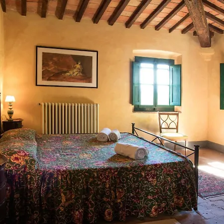 Spacious Farmhouse In Italy With Pool